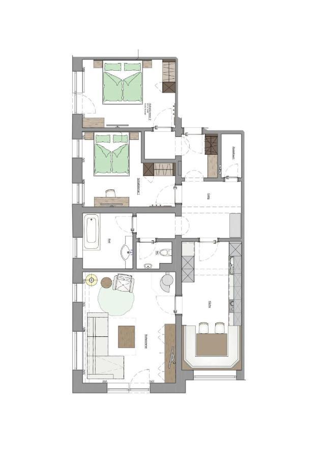 Ferienwohnung Hinterkaiser سانكت يوهان ان تيرو المظهر الخارجي الصورة
