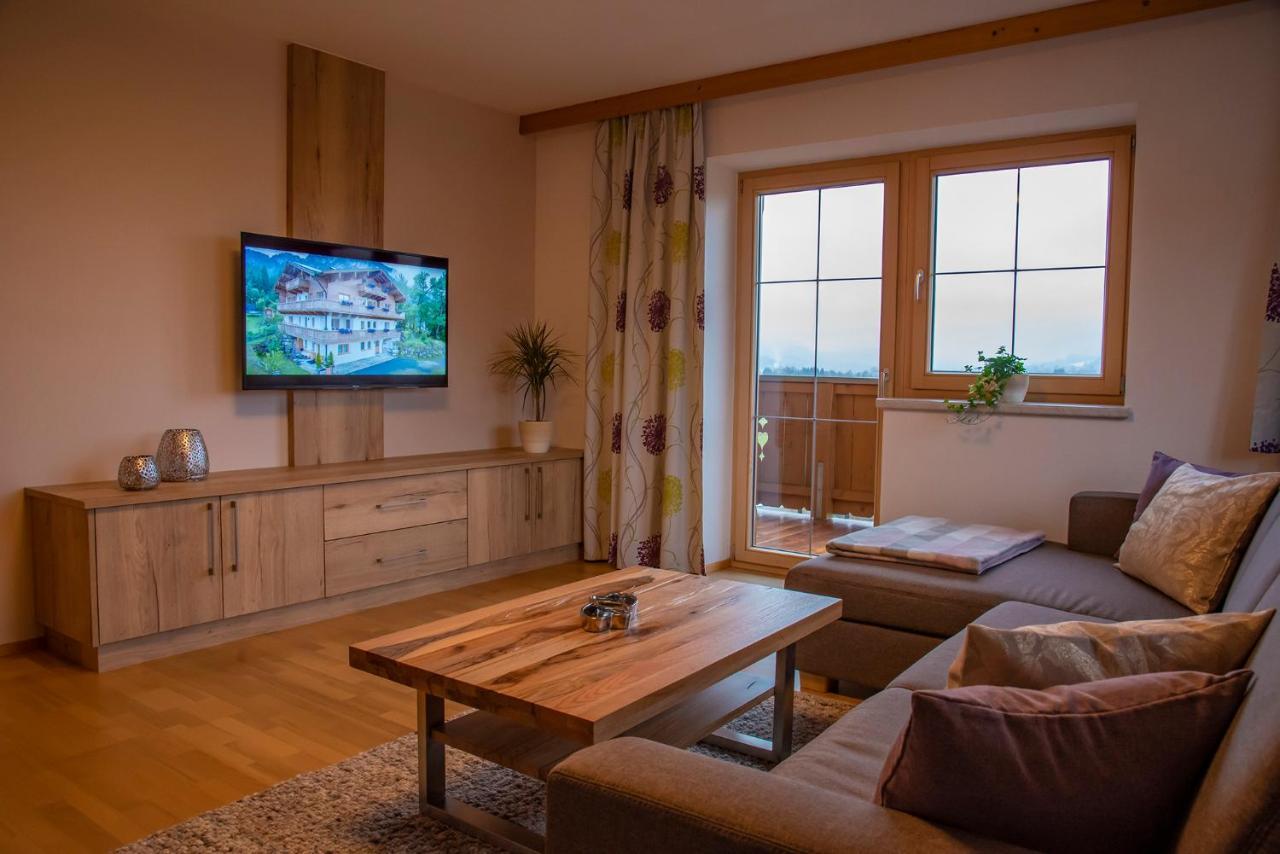 Ferienwohnung Hinterkaiser سانكت يوهان ان تيرو المظهر الخارجي الصورة
