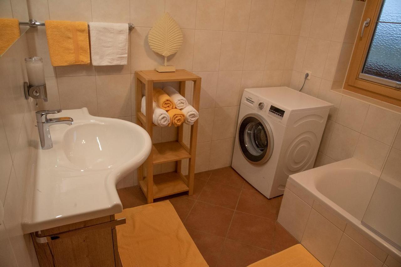 Ferienwohnung Hinterkaiser سانكت يوهان ان تيرو المظهر الخارجي الصورة